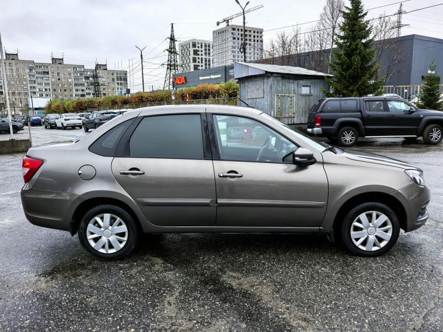 Lada (ВАЗ) Granta I Рестайлинг Мурманск  - изображение 5