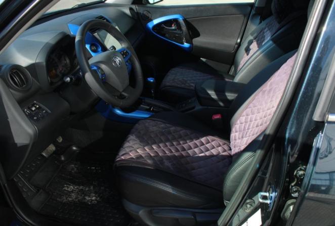 Toyota RAV4 III (XA30) Рестайлинг с пробегом 2011 года, цена 1 670 000 рублей, 145506 км, внедорожник, Автокод Объявления