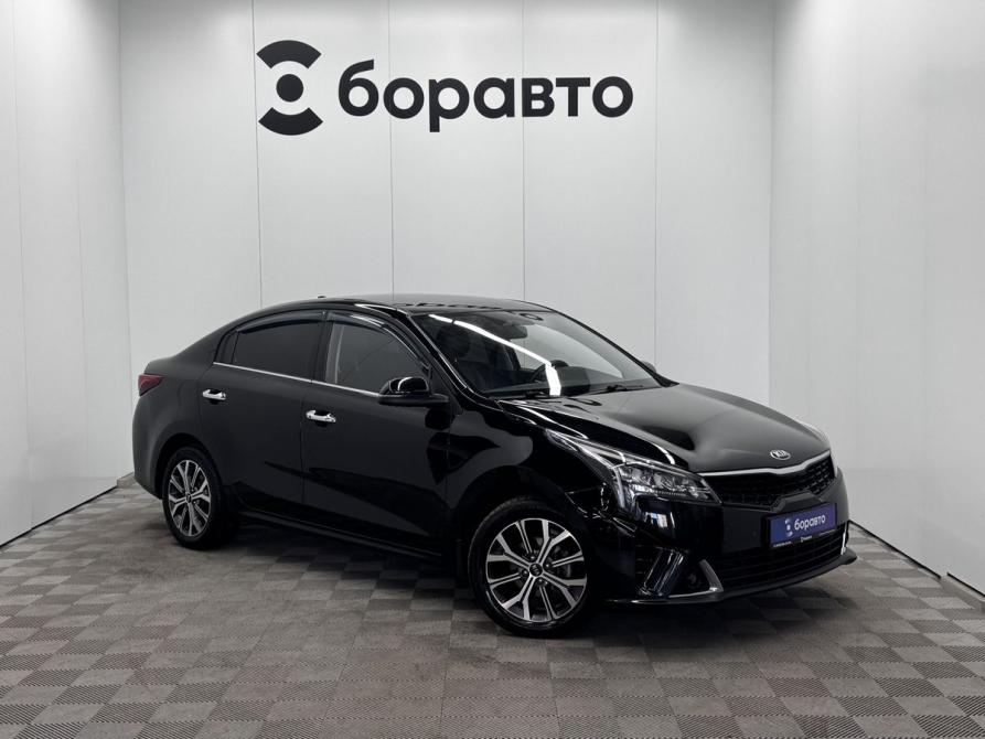 Kia Rio IV Рестайлинг Воронеж  - изображение 3