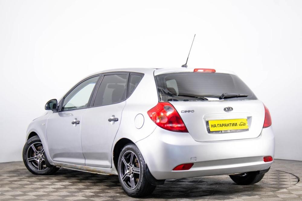 Kia Ceed I Пермь  - изображение 7