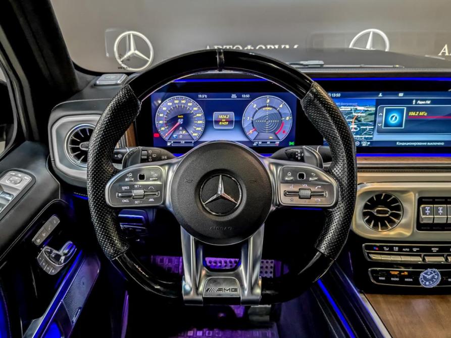 Mercedes-Benz G-Класс III (W463) Москва  - изображение 21
