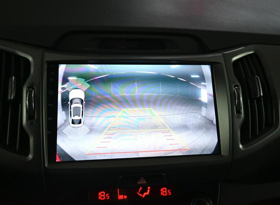 Kia Sportage III Екатеринбург  - изображение 16