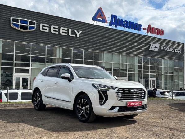 Haval Jolion I с пробегом 2021 года, цена 1 750 000 рублей, 112000 км, внедорожник, Автокод Объявления