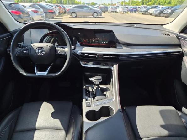 Changan CS35 Plus I Рестайлинг с пробегом 2023 года, цена 1 790 000 рублей, 105380 км, внедорожник, Автокод Объявления