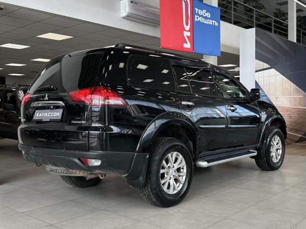 Mitsubishi Pajero Sport II Рестайлинг с пробегом 2013 года, цена 1 510 000 рублей, 150000 км, внедорожник, Автокод Объявления