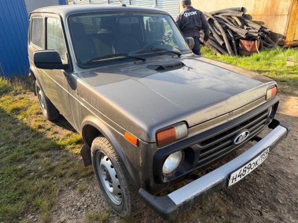 Lada (ВАЗ) 2121 (4x4) I Рестайлинг (2020) с пробегом 2021 года, цена 687 000 рублей, 60000 км, внедорожник, Автокод Объявления