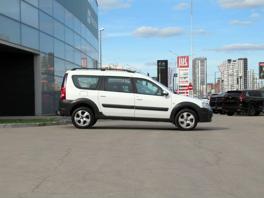 Lada (ВАЗ) Largus I Самара  - изображение 4