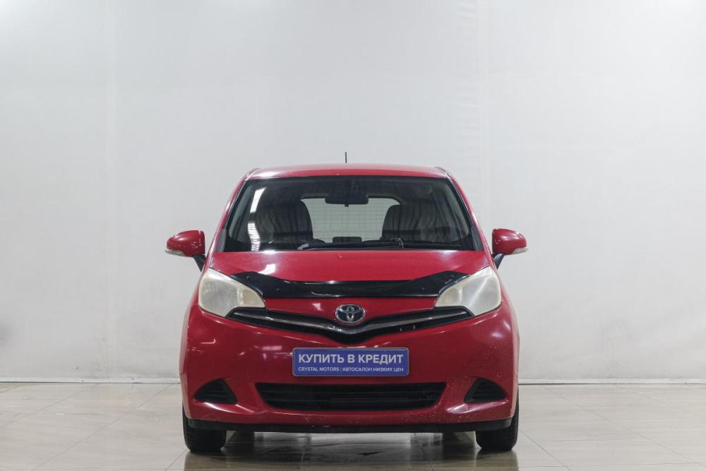 Toyota Ractis II Новокузнецк  - изображение 2