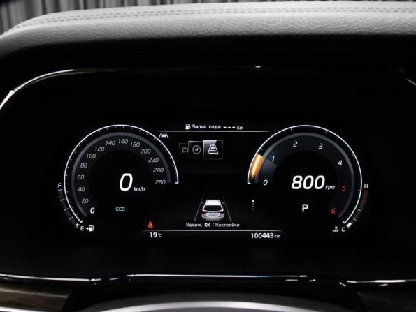 Kia Mohave I Рестайлинг 2 с пробегом 2022 года, цена 4 598 000 рублей, 100410 км, внедорожник, Автокод Объявления