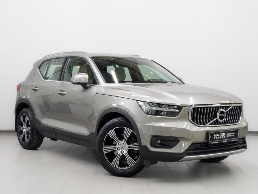 Volvo XC40 I Москва  - изображение 3