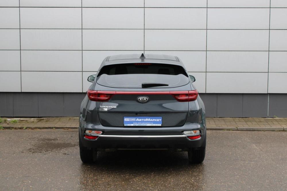 Kia Sportage IV Рестайлинг Ярославль  - изображение 7