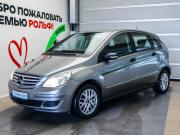 Mercedes-Benz B-Класс I (W245) Москва  - изображение 24