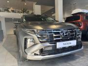 Hyundai Tucson IV Рестайлинг Москва  - изображение 8