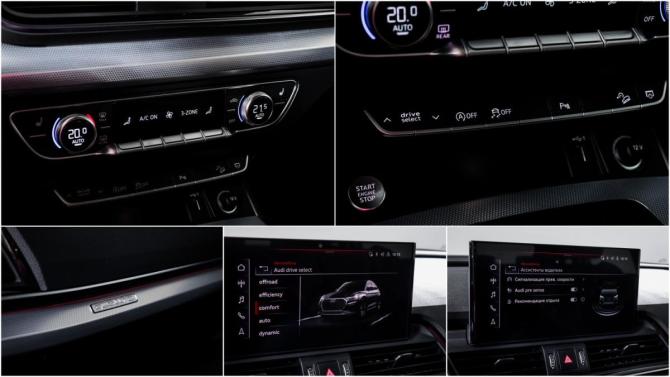 Audi Q5 Sportback I (FY) с пробегом 2021 года, цена 5 190 000 рублей, 37403 км, внедорожник, Автокод Объявления