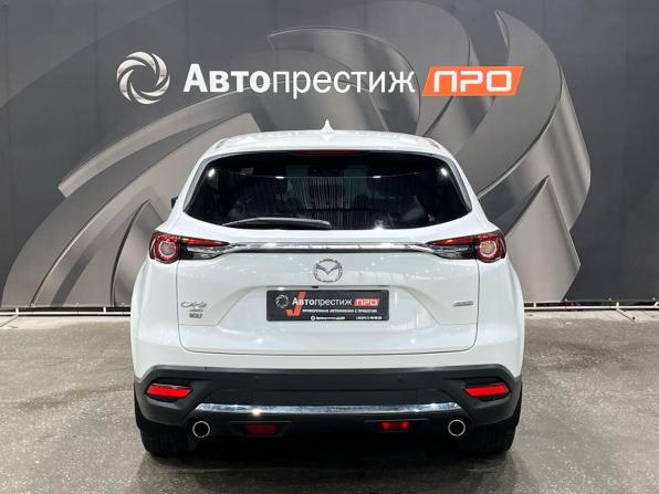 Mazda CX-9 II с пробегом 2017 года, цена 2 630 000 рублей, 219060 км, внедорожник, Автокод Объявления
