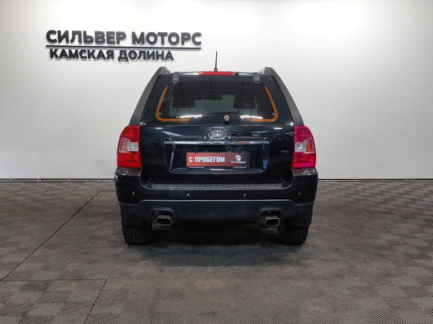 Kia Sportage II Рестайлинг Пермь  - изображение 8