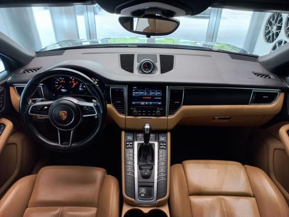 Porsche Macan I с пробегом 2017 года, цена 3 270 000 рублей, 150596 км, внедорожник, Автокод Объявления