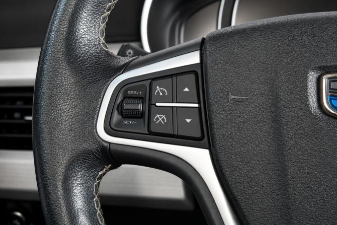 Geely Atlas I с пробегом 2021 года, цена 2 099 000 рублей, 83700 км, внедорожник, Автокод Объявления