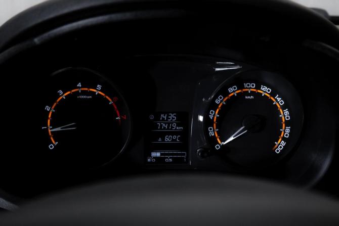 Lada (ВАЗ) Granta I Рестайлинг с пробегом 2019 года, цена 750 000 рублей, 77418 км, хэтчбек, Автокод Объявления