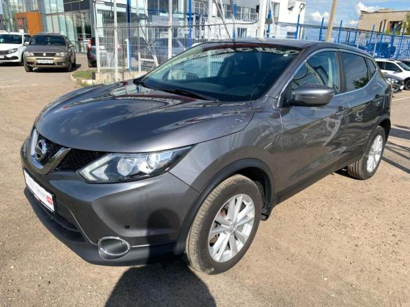 Nissan Qashqai II с пробегом 2018 года, цена 1 754 059 рублей, 87334 км, внедорожник, Автокод Объявления