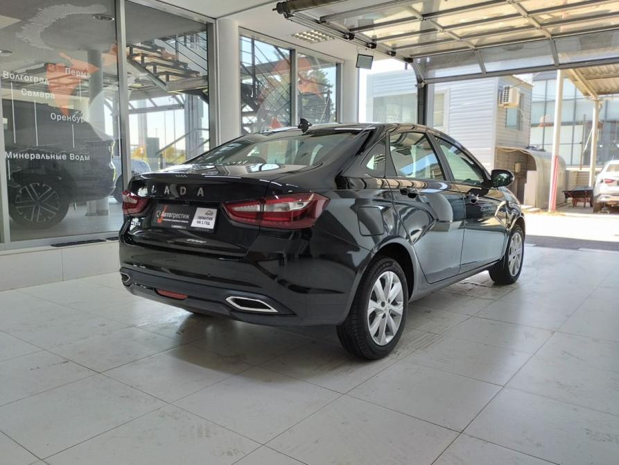 Lada (ВАЗ) Vesta I Рестайлинг (NG) Минеральные Воды  - изображение 6