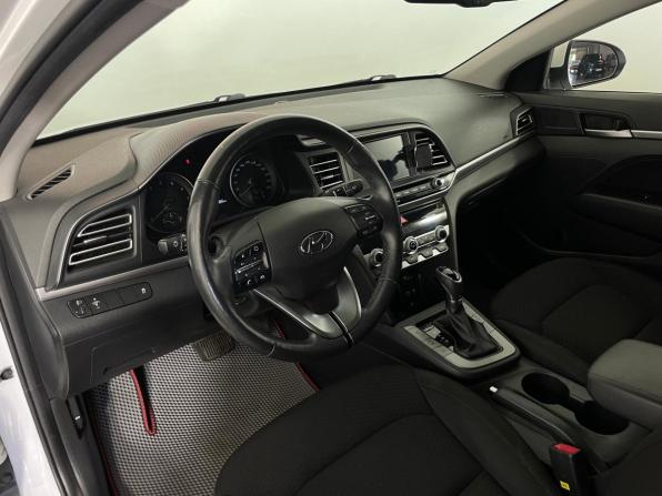 Hyundai Elantra VI (AD) Рестайлинг с пробегом 2019 года, цена 1 725 000 рублей, 102965 км, седан, Автокод Объявления