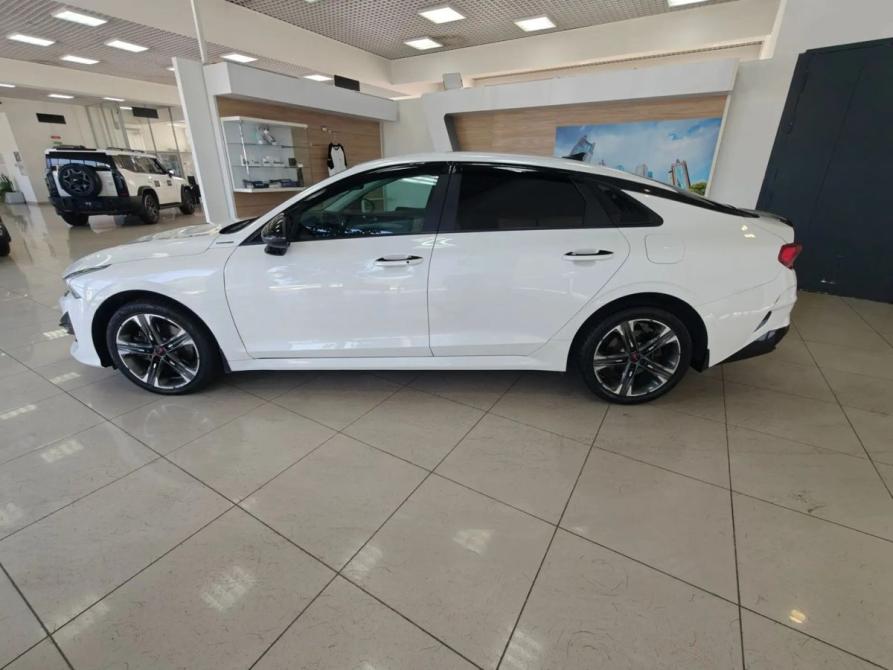 Kia K5 III Москва  - изображение 8