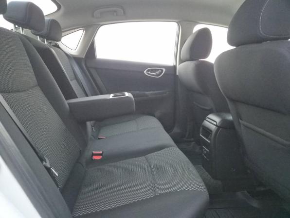 Nissan Sentra VII (B17) с пробегом 2014 года, цена 999 000 рублей, 206674 км, седан, Автокод Объявления