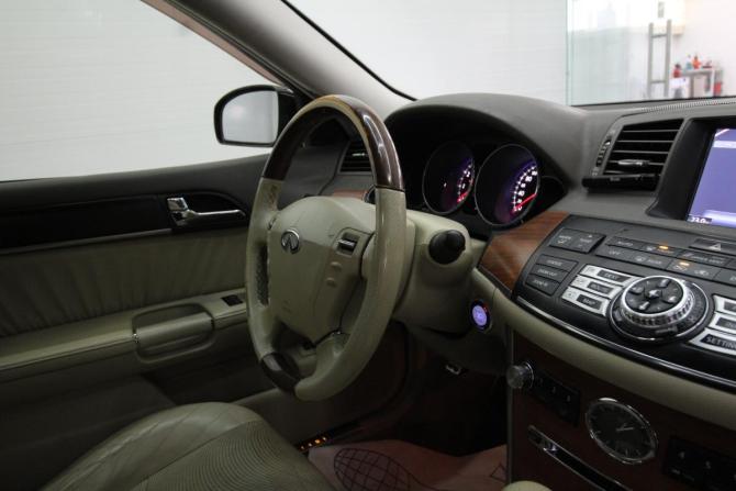 Infiniti M III с пробегом 2007 года, цена 880 000 рублей, 240000 км, седан, Автокод Объявления