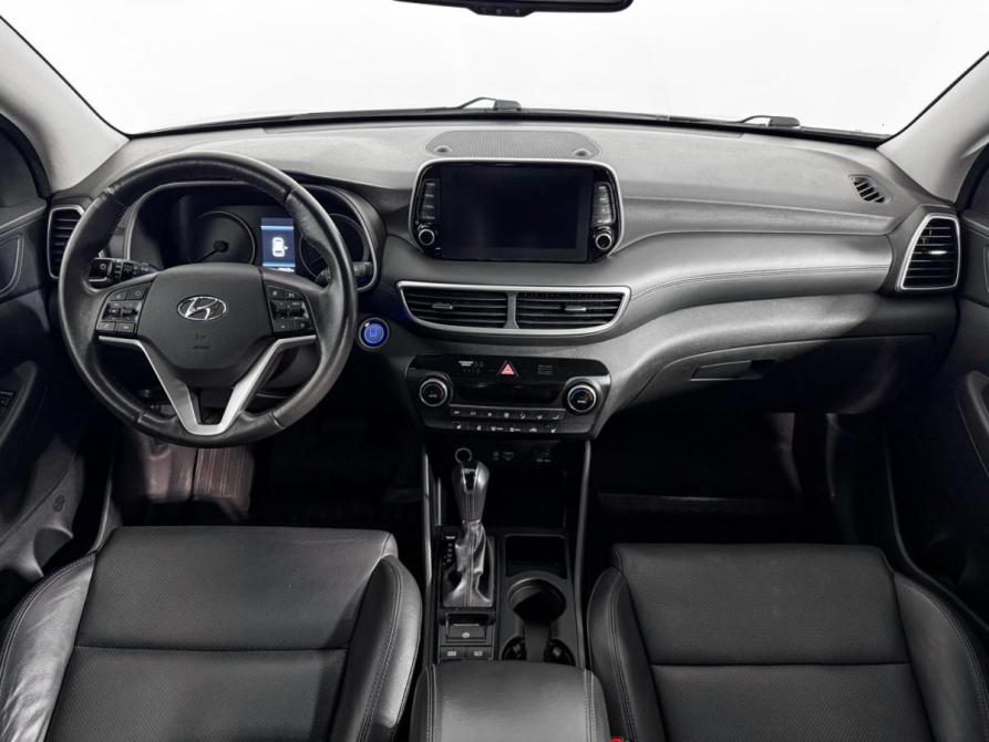 Hyundai Tucson III Рестайлинг Санкт-Петербург  - изображение 14