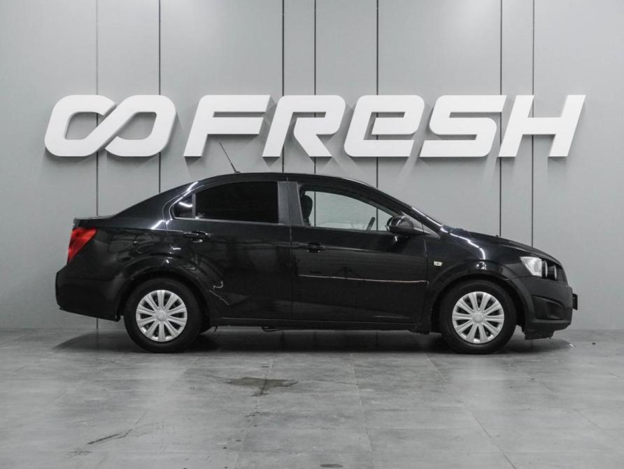 Chevrolet Aveo II Воронеж  - изображение 5