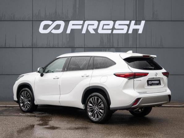Toyota Highlander IV (XU70) с пробегом 2026 года, цена 5 550 000 рублей, 47 км, внедорожник, Автокод Объявления