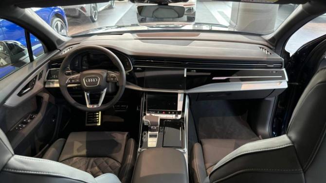 Новый Audi Q7 II (4M) Рестайлинг 2 2025 года, цена 14 248 000 рублей, внедорожник, Автокод Объявления