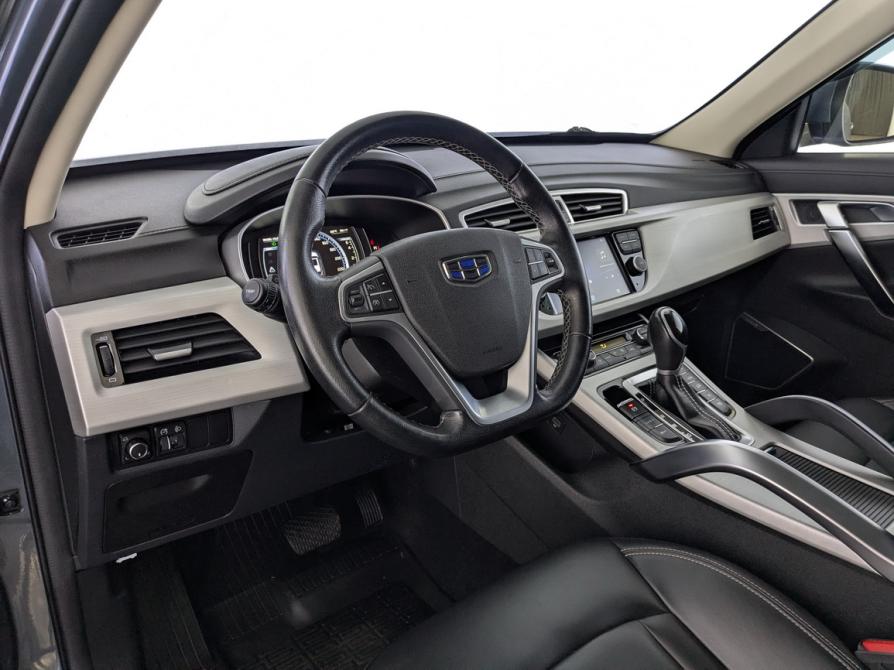 Geely Atlas I Москва  - изображение 17