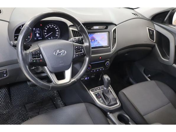 Hyundai Creta I с пробегом 2019 года, цена 1 799 000 рублей, 53005 км, внедорожник, Автокод Объявления
