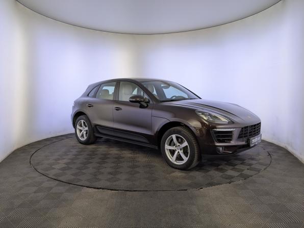 Porsche Macan I с пробегом 2017 года, цена 2 825 000 рублей, 132898 км, внедорожник, Автокод Объявления