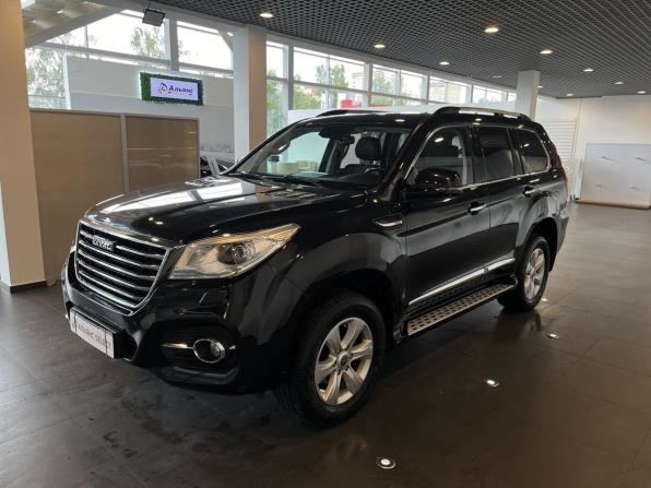 Haval H9 I Рестайлинг с пробегом 2018 года, цена 2 550 000 рублей, 101450 км, внедорожник, Автокод Объявления