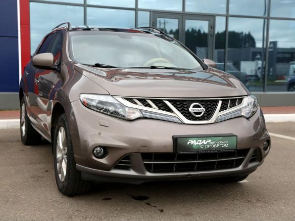 Nissan Murano II (Z51) Рестайлинг с пробегом 2012 года, цена 1 051 000 рублей, 259000 км, внедорожник, Автокод Объявления