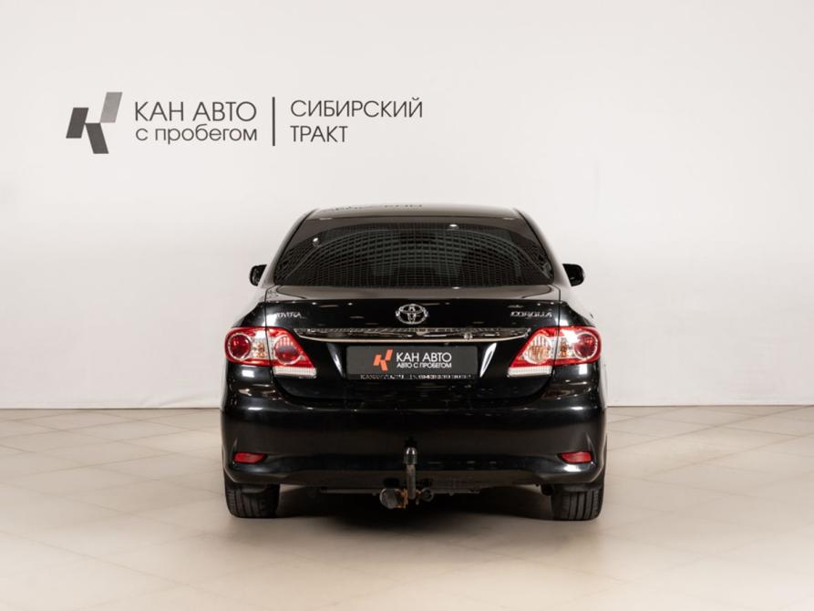 Toyota Corolla X (E140 E150) Рестайлинг Казань  - изображение 4