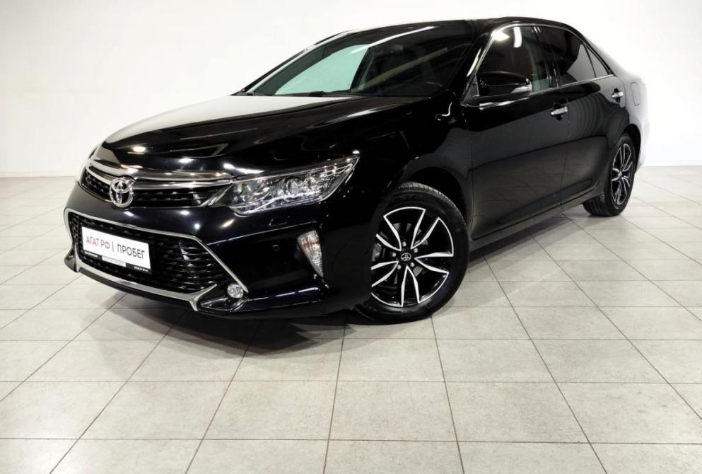 Toyota Camry VII (XV50) Рестайлинг Саратов  - изображение 1
