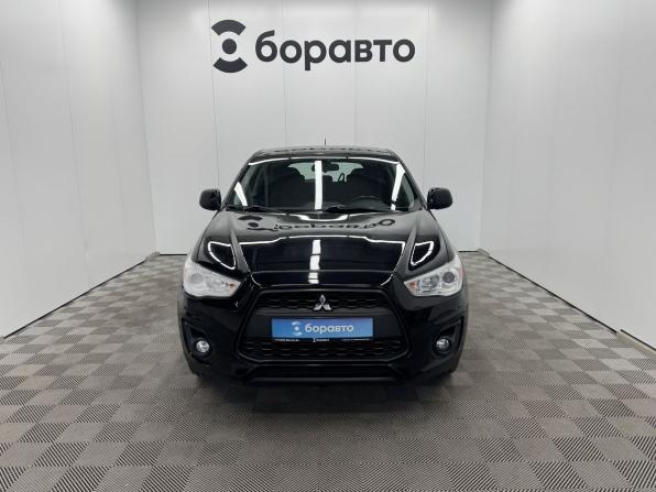 Mitsubishi ASX I Рестайлинг с пробегом 2014 года, цена 1 330 000 рублей, 126163 км, внедорожник, Автокод Объявления