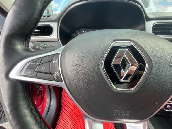 Renault Arkana I с пробегом 2019 года, цена 1 590 000 рублей, 94000 км, внедорожник, Автокод Объявления