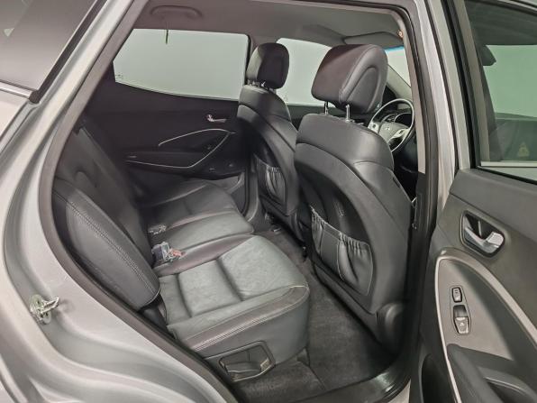 Hyundai Santa Fe III Рестайлинг с пробегом 2018 года, цена 2 399 000 рублей, 75557 км, внедорожник, Автокод Объявления