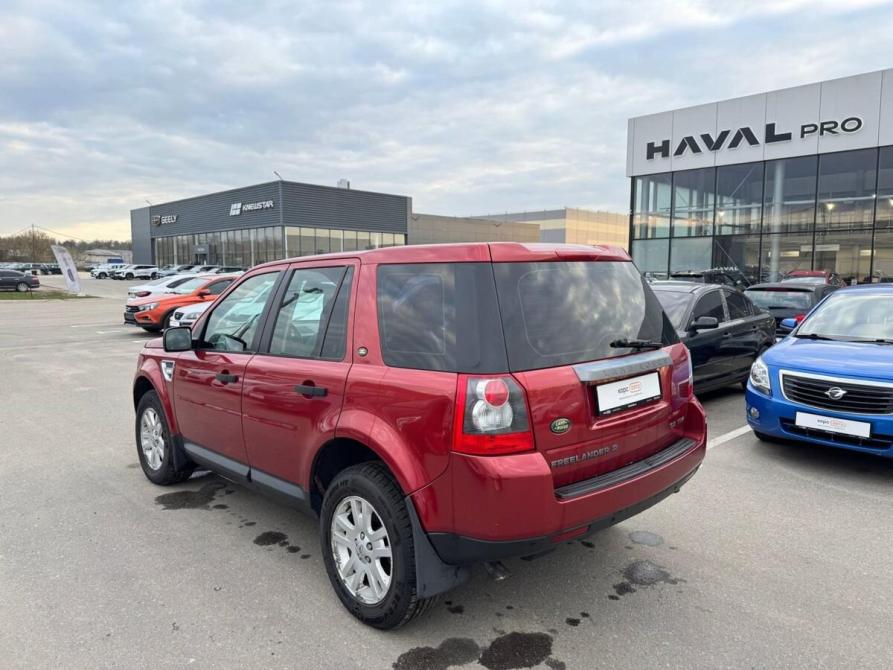 Land Rover Freelander II Рестайлинг Ногинск  - изображение 7