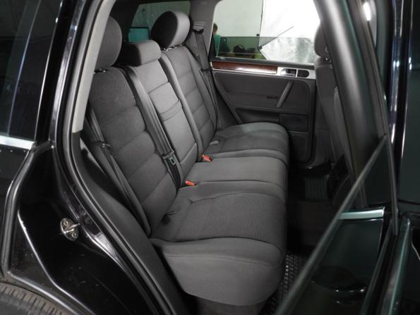 Volkswagen Touareg I Рестайлинг с пробегом 2008 года, цена 1 279 000 рублей, 177264 км, внедорожник, Автокод Объявления