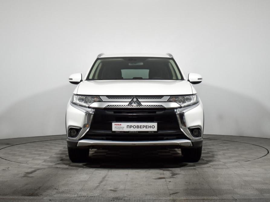 Mitsubishi Outlander III Рестайлинг 3 Санкт-Петербург  - изображение 2