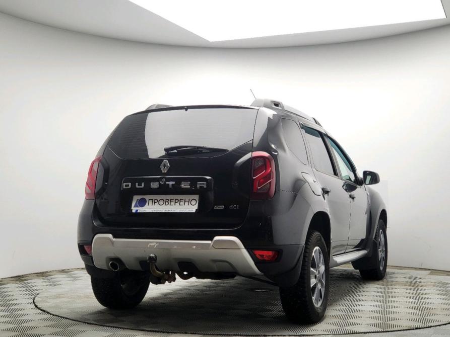 Renault Duster I Рестайлинг Мурманск  - изображение 4