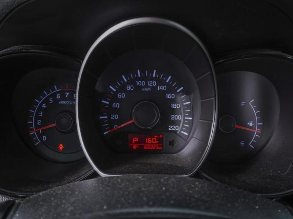Kia Rio III с пробегом 2015 года, цена 1 070 000 рублей, 122223 км, хэтчбек, Автокод Объявления