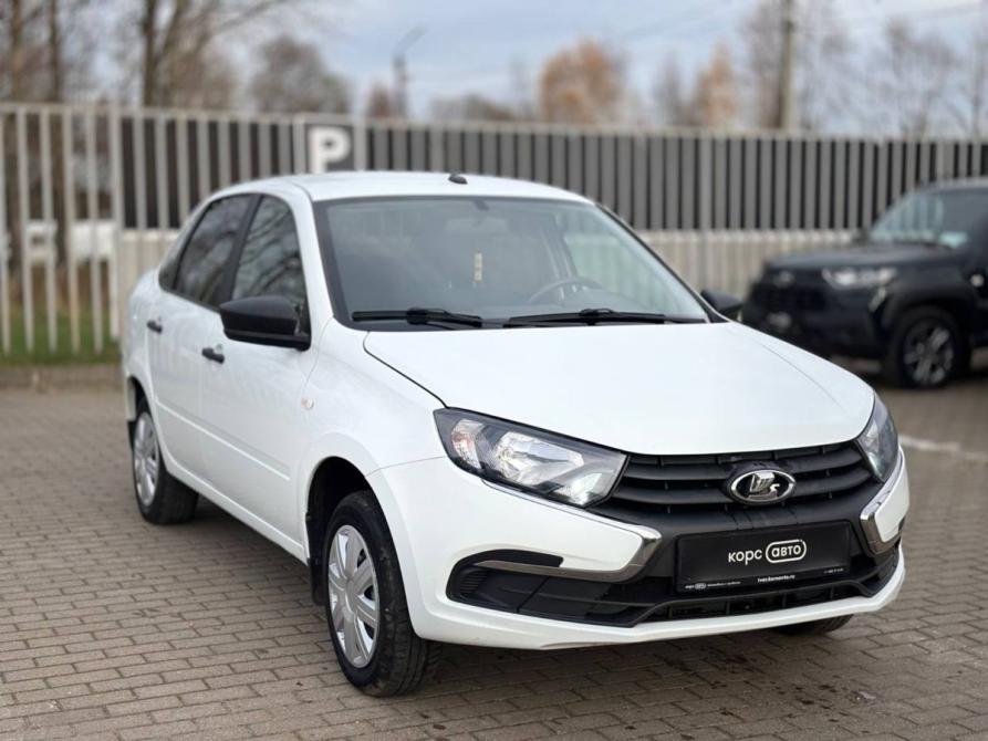 Lada (ВАЗ) Granta I Рестайлинг Тверь  - изображение 1