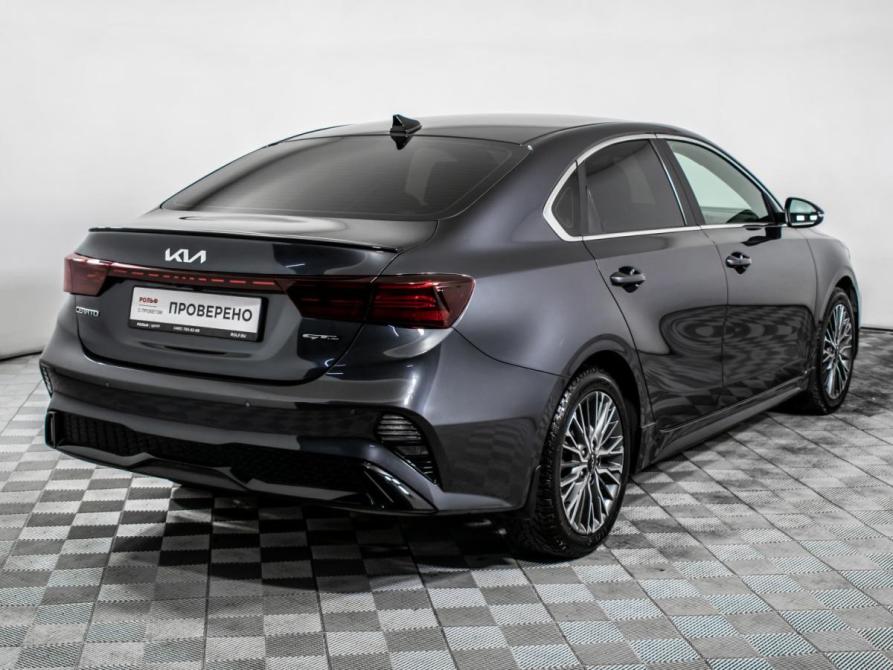 Kia Cerato IV Рестайлинг Москва  - изображение 5